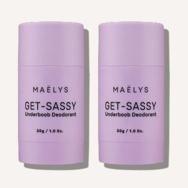 Package 2 X GET-SASSY